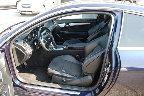 Used 2015 Mercedes-Benz C 250 Coupe image 10