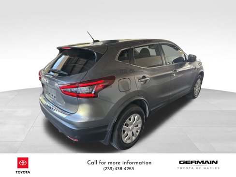 Used 2020 Nissan Rogue Sport S image 5