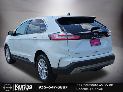 Used 2022 Ford Edge SEL w/ Convenience Package image 5