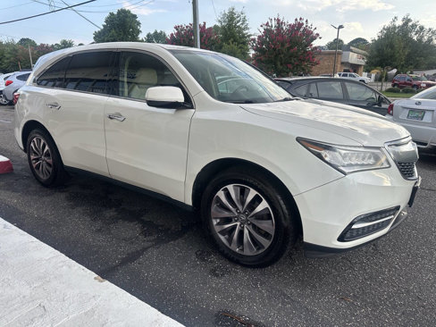 Used 2014 Acura MDX SH-AWD w/ Tech & Entertainment image 8