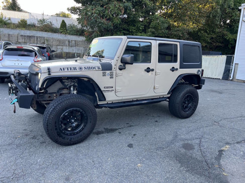 Used 2016 Jeep Wrangler Unlimited Sport w/ Quick Order Package 24S image 4