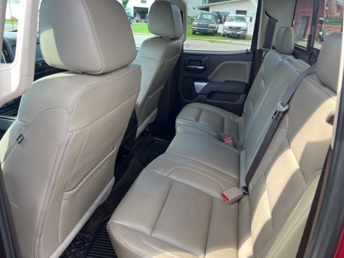 Used 2018 Chevrolet Silverado 1500 LTZ Z71 w/ LTZ Plus Package image 20