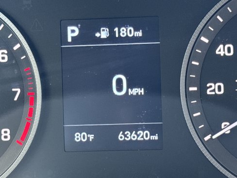 Used 2021 Hyundai Tucson Sport image 21