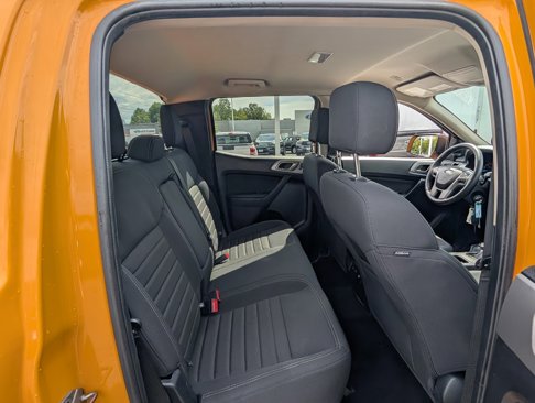 Certified 2021 Ford Ranger XLT w/ Equipment Group 301A Mid image 11
