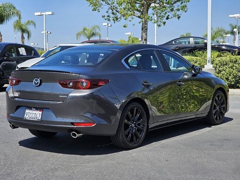 Certified 2025 MAZDA MAZDA3 s image 15