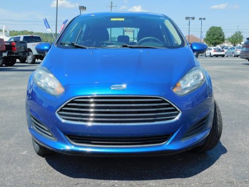 Used 2019 Ford Fiesta SE image 3