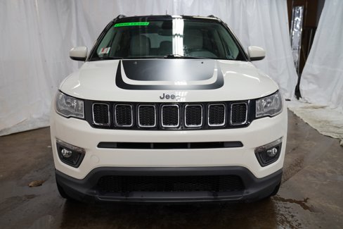 Used 2018 Jeep Compass Latitude w/ Popular Equipment Group image 8