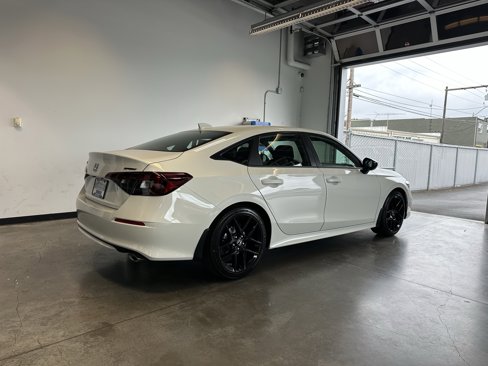 New 2026 Honda Civic Sport image 3