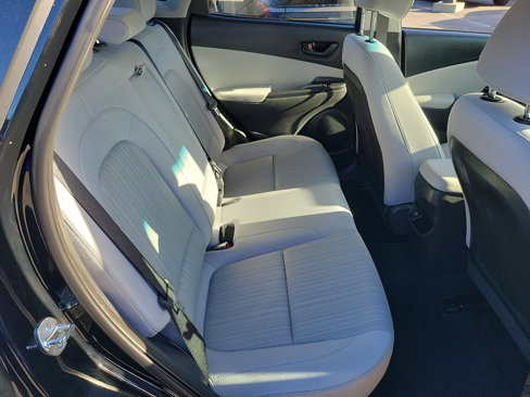 Certified 2023 Hyundai Kona SEL image 16