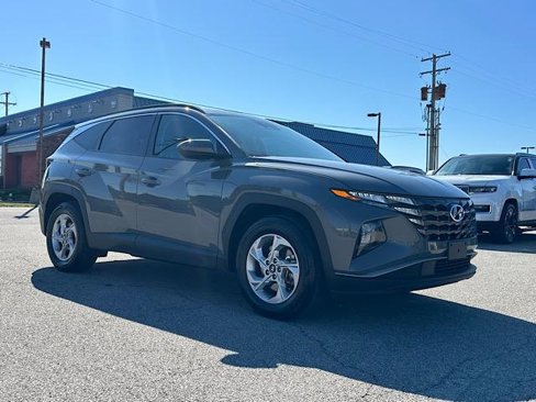 Used 2024 Hyundai Tucson SEL image 12
