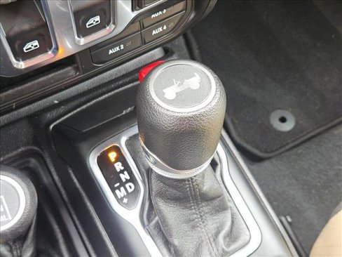 Certified 2022 Jeep Wrangler Sport S image 11