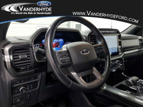 Used 2021 Ford F150 XLT w/ Equipment Group 302A High image 23