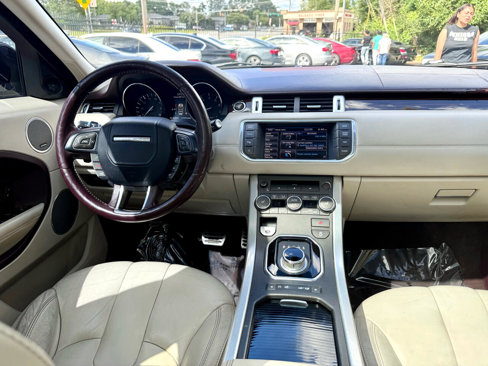 Used 2013 Land Rover Range Rover Evoque Prestige image 35