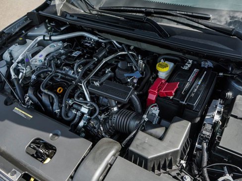 New 2025 Nissan Sentra SV w/ All-Weather Package image 7
