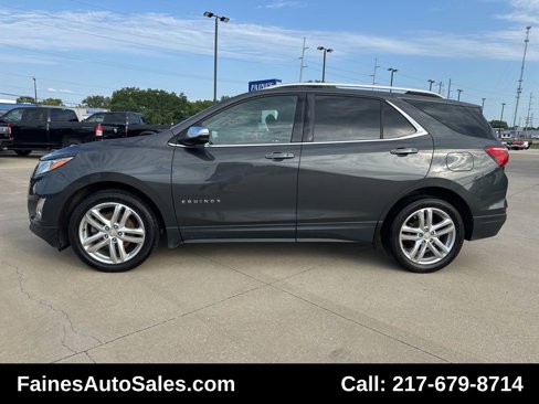 Used 2018 Chevrolet Equinox Premier image 8