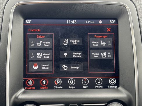 Used 2018 Dodge Durango Citadel w/ Technology Group image 8
