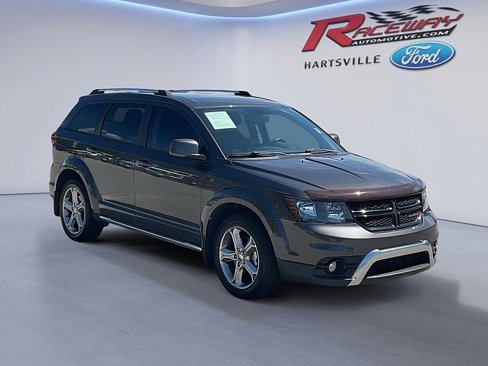 Used 2017 Dodge Journey Crossroad image 6