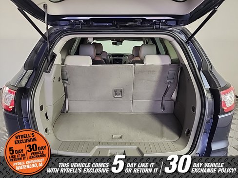 Used 2014 Chevrolet Traverse LTZ image 12