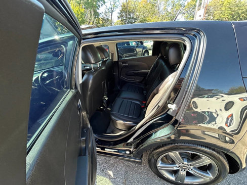 Used 2014 Chevrolet Sonic RS w/ Advanced Safety Package image 7