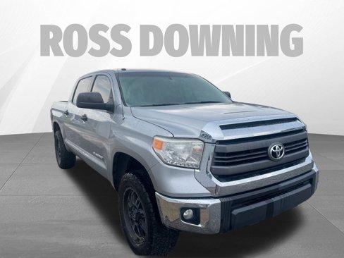 Used 2014 Toyota Tundra SR5 image 3