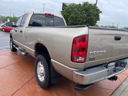 Used 2004 Dodge Ram 2500 Truck SLT w/ Trailer Tow Group image 11