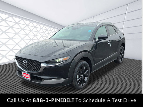 New 2025 MAZDA CX-30 AWD 2.5 S w/ Select Sport Pkg image 1