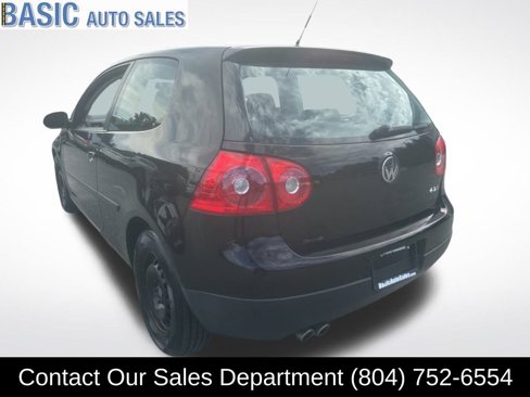 Used 2008 Volkswagen Rabbit S image 7