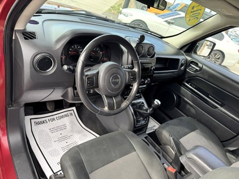 Used 2012 Jeep Patriot Latitude image 14