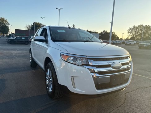Used 2013 Ford Edge SEL image 4