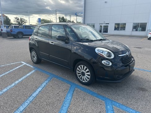 Used 2014 FIAT 500L Easy image 3