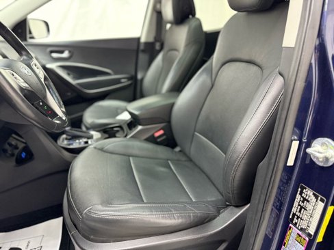 Used 2017 Hyundai Santa Fe Sport w/ 2.0T Ultimate Tech Package 05 image 9