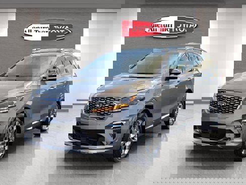 Used 2019 Kia Sorento SX image 3
