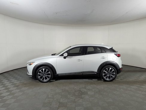 Used 2019 MAZDA CX-3 Grand Touring image 3