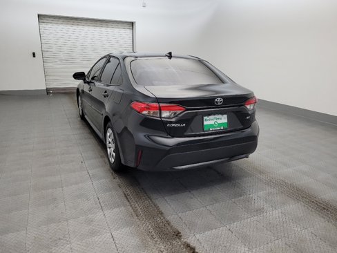 Used 2021 Toyota Corolla LE w/ Carpet Mat Package (TMS) image 6