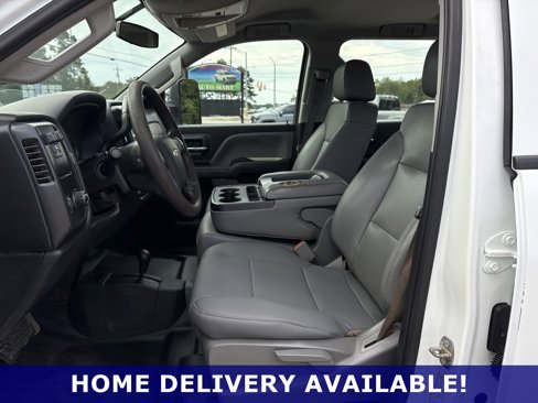Used 2016 Chevrolet Silverado 2500 W/T image 9