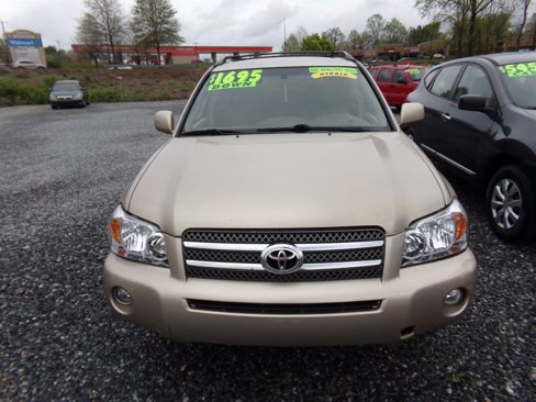 Used 2006 Toyota Highlander Hybrid image 2