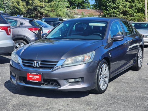 Used 2014 Honda Accord Sport image 3