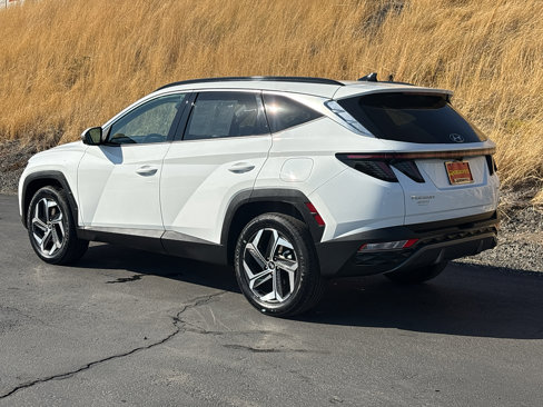 Used 2023 Hyundai Tucson Limited image 4