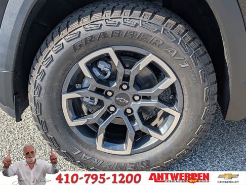 New 2026 Chevrolet Equinox ACTIV w/ Convenience Package III image 8
