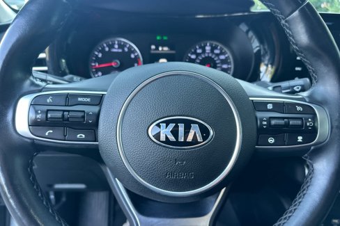 Used 2021 Kia K5 EX w/ EX Premium Package image 22