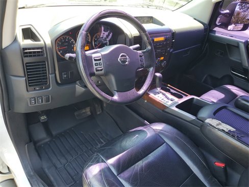 Used 2011 Nissan Titan SL w/ SL Max Utility Pkg image 18