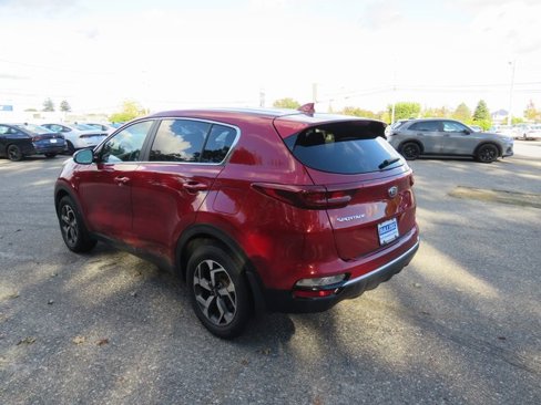 Used 2020 Kia Sportage LX w/ LX Popular Package image 3