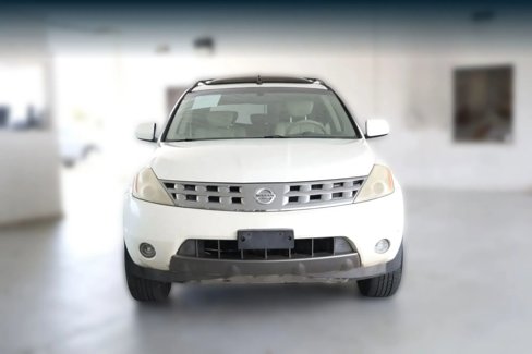 Used 2004 Nissan Murano SL w/ (TRG) SL Touring Pkg image 5