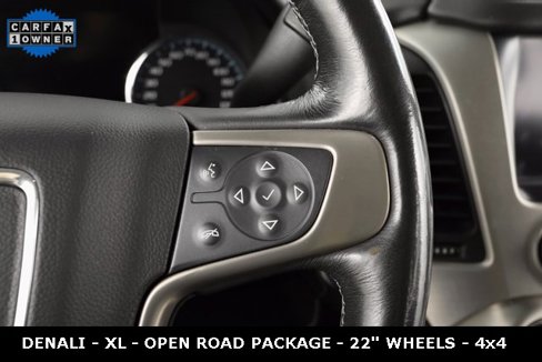 Used 2018 GMC Yukon XL Denali w/ Open Road Package image 31