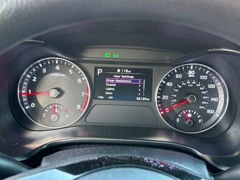 Used 2023 Kia Forte LXS image 8