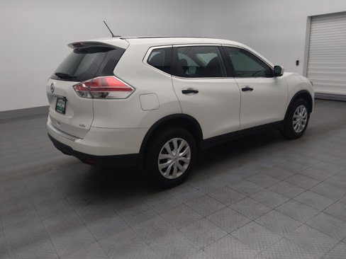 Used 2016 Nissan Rogue S image 10