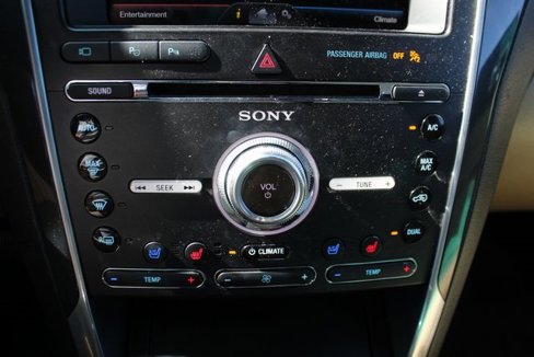 Used 2016 Ford Explorer Limited w/ Equipment Group 301A image 21