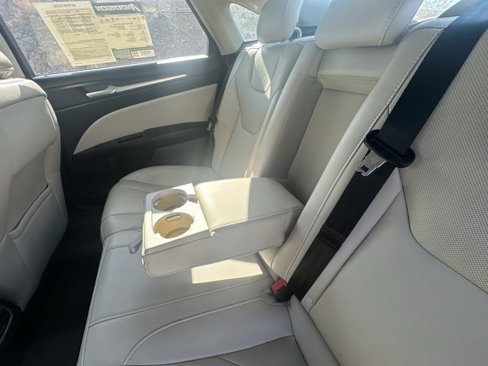 Used 2018 Ford Fusion Titanium image 30