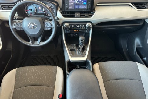 Certified 2022 Toyota RAV4 XLE image 6