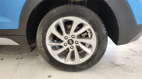 Used 2018 Hyundai Tucson SEL w/ Cargo Package image 22